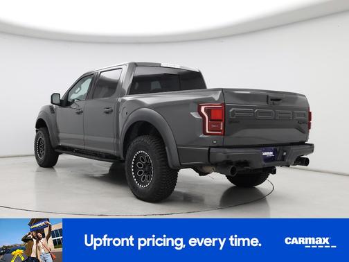 2018 Ford F-150 SVT Raptor