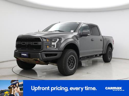 2018 Ford F-150 SVT Raptor