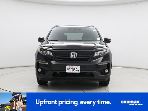 2022 Honda Pilot Trailsport