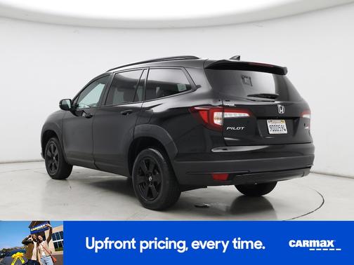 2022 Honda Pilot Trailsport