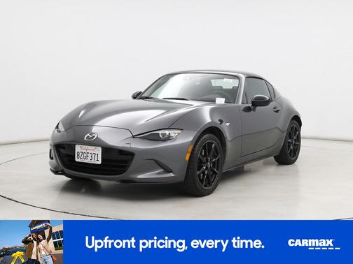 2021 Mazda MX-5 Miata RF Club