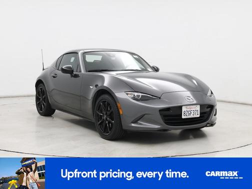 2021 Mazda MX-5 Miata RF Club
