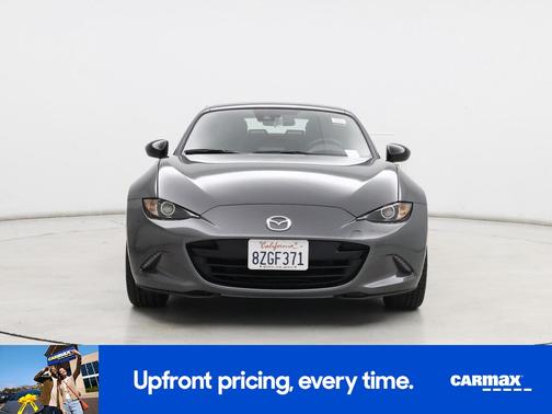 2021 Mazda MX-5 Miata RF Club