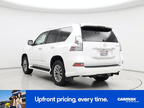 2017 Lexus GX 460 Luxury