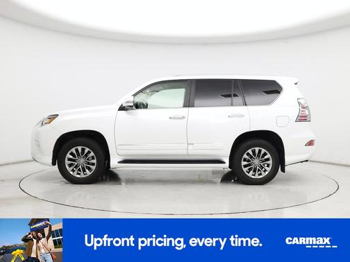 2017 Lexus GX 460 Luxury