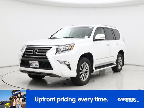 2017 Lexus GX 460 Luxury