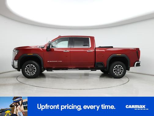 2024 GMC Sierra 2500 SLT