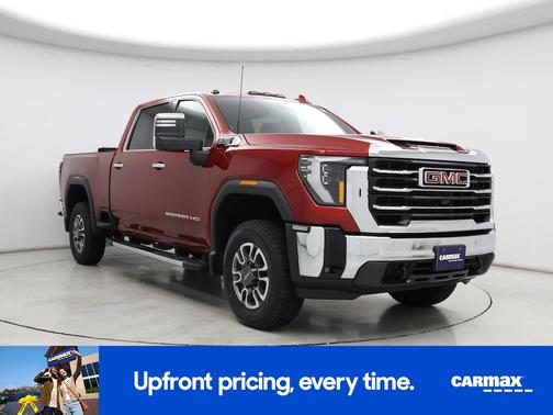 2024 GMC Sierra 2500 SLT