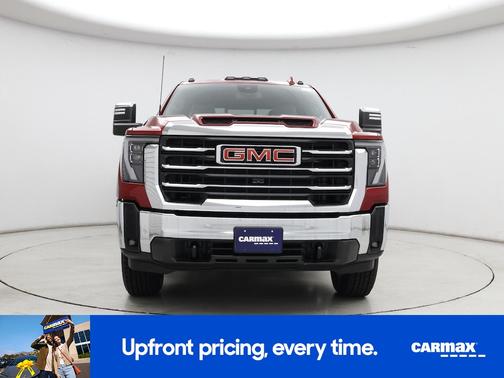 2024 GMC Sierra 2500 SLT