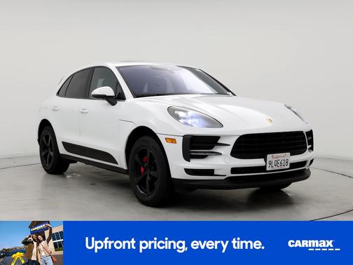 2020 Porsche Macan 