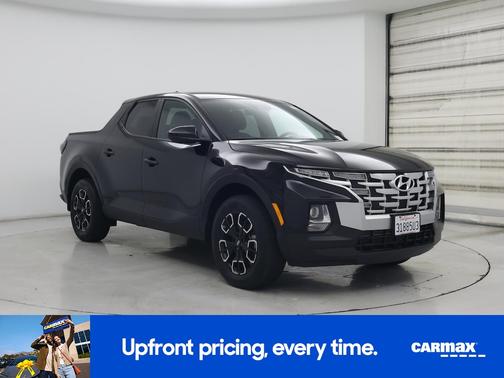2023 Hyundai SANTA CRUZ SE