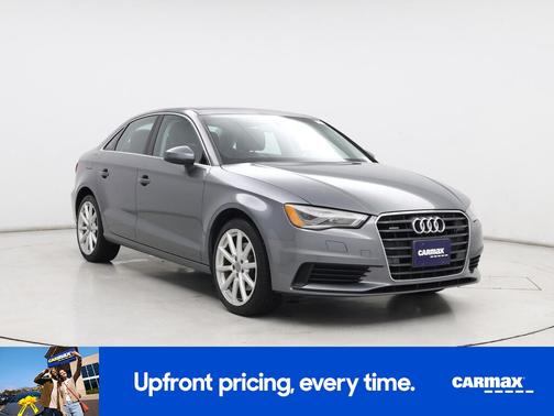 2016 Audi A3 Premium Plus