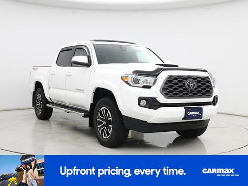 2022 Toyota Tacoma TRD Sport