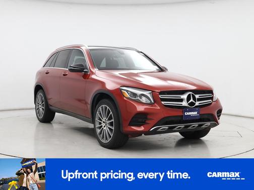 2018 Mercedes-Benz GLC 300 