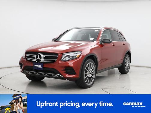 2018 Mercedes-Benz GLC 300 