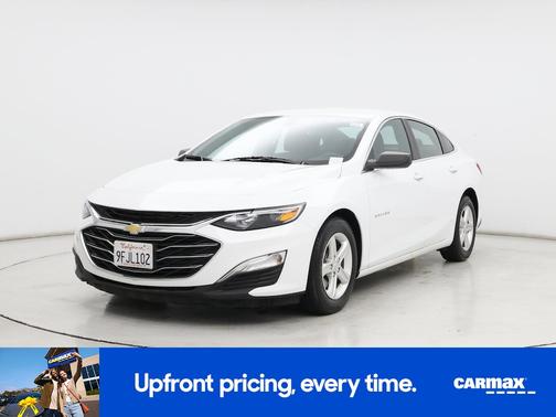 2022 Chevrolet Malibu LS