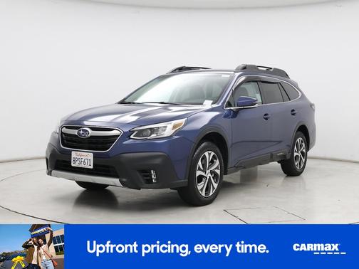 2020 Subaru Outback Limited