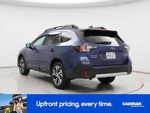 2020 Subaru Outback Limited