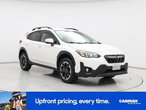2023 Subaru Crosstrek Premium