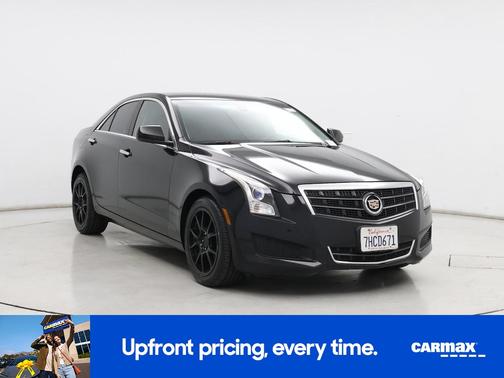 2014 Cadillac ATS 