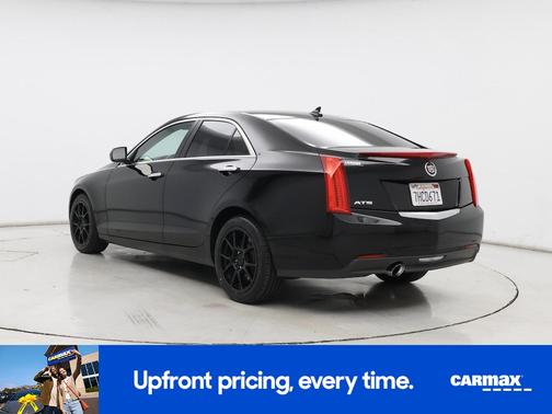 2014 Cadillac ATS 