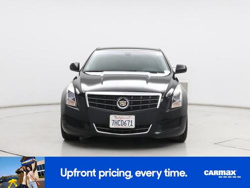 2014 Cadillac ATS 