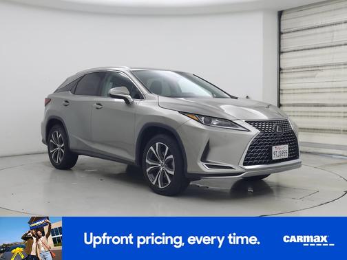 2021 Lexus RX 350 