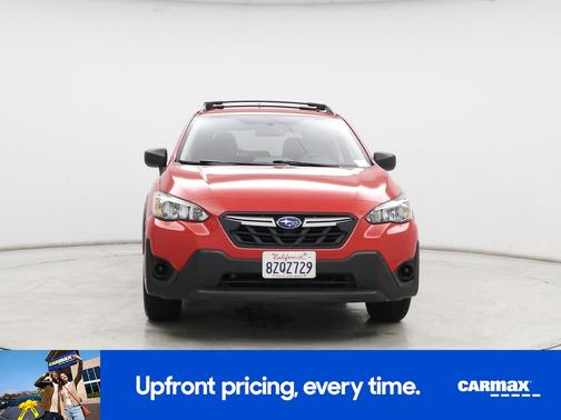 2021 Subaru Crosstrek 