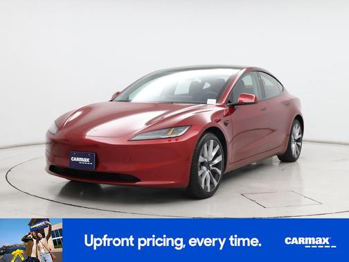 2024 Tesla Model 3 