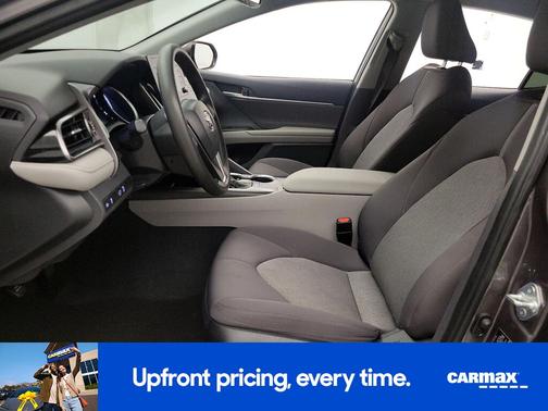 Gray 2023 Toyota Camry LE