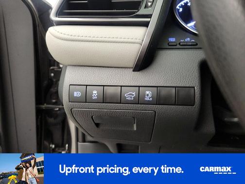 Gray 2023 Toyota Camry LE