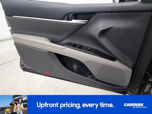 Gray 2023 Toyota Camry LE