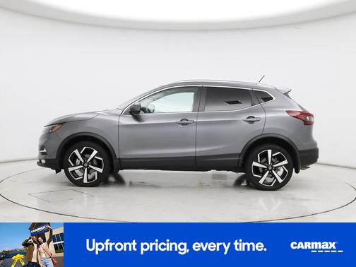 2022 Nissan Rogue Sport SL