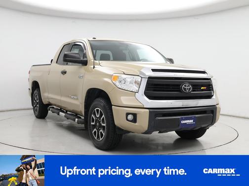 2017 Toyota Tundra SR5