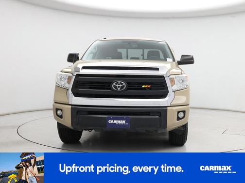 2017 Toyota Tundra SR5