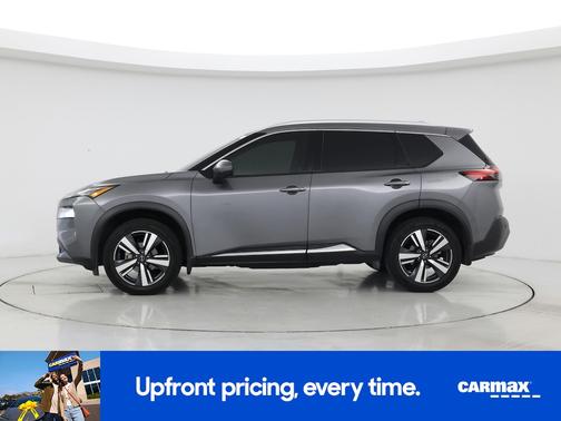 2022 Nissan Rogue SL