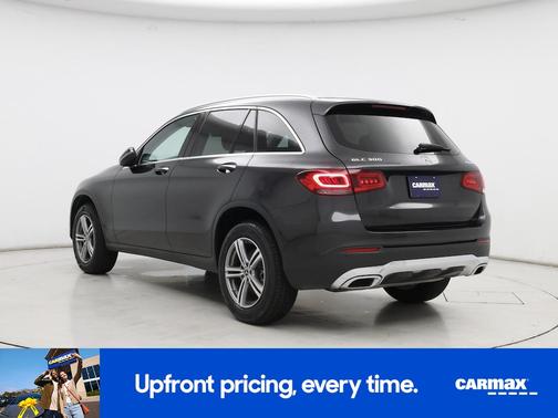 2021 Mercedes-Benz GLC 300 