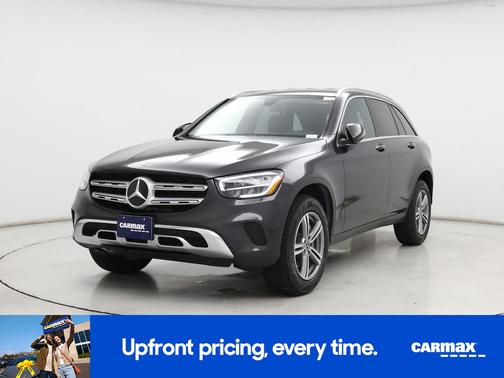 2021 Mercedes-Benz GLC 300 