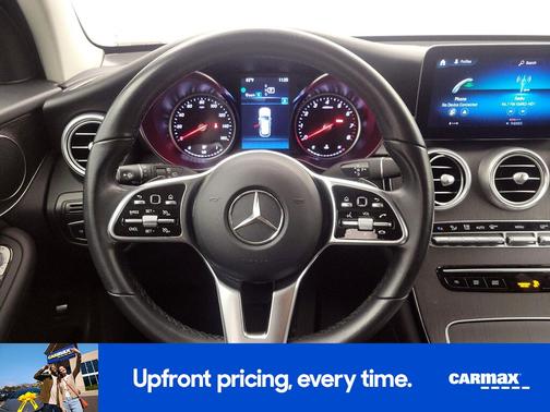 2021 Mercedes-Benz GLC 300 