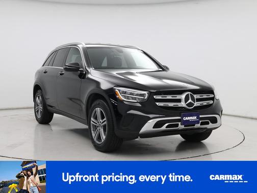 2020 Mercedes-Benz GLC 300 