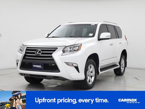 2017 Lexus GX 460 