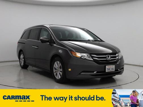 2015 Honda Odyssey EX-L