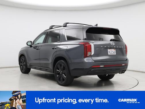 Black 2023 Hyundai PALISADE XRT