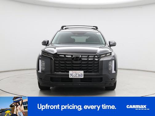 Black 2023 Hyundai PALISADE XRT