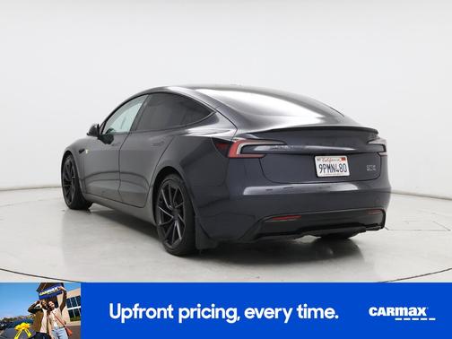 2024 Tesla Model 3 Performance