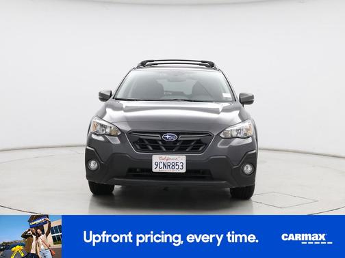 2022 Subaru Crosstrek Sport