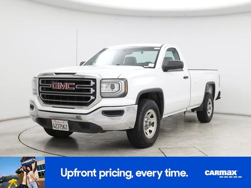 2016 GMC Sierra 1500 
