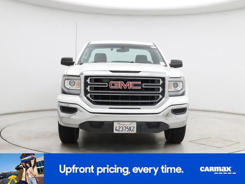 2016 GMC Sierra 1500 