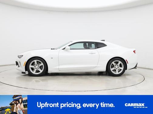 2017 Chevrolet Camaro LT