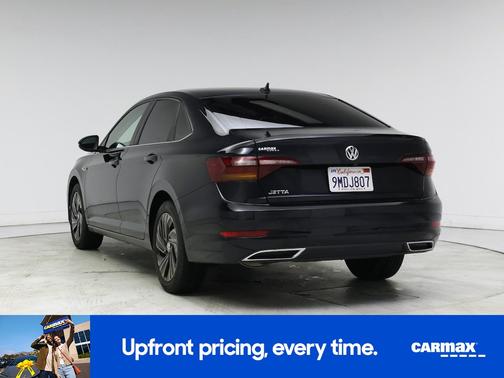 2019 Volkswagen Jetta SEL Premium